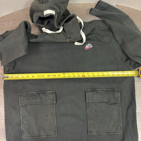 Nike Men’s Sportswear Heritage Essentials Knit Pullover Hoodie XL - Picture 8 of 10